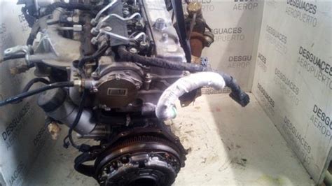 Motor Completo Ssangyong Rodius Xdi Desguaces Aeropuerto