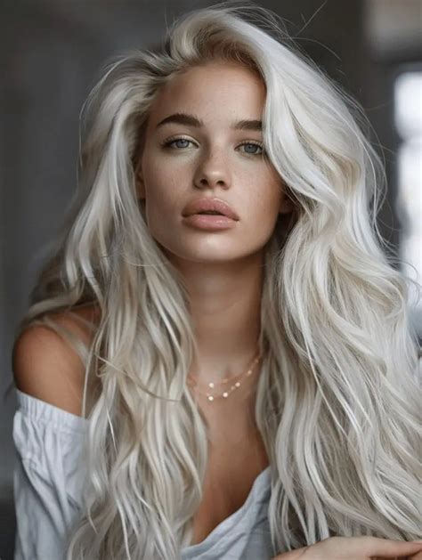 43 Platinum Wave Ideas A Guide To Iconic Blonde Hairstyles