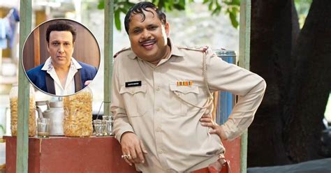 Happu Ki Ultan Paltan S Yogesh Tripathi Calls Govinda His Inspiration To Play Dual Roles In The