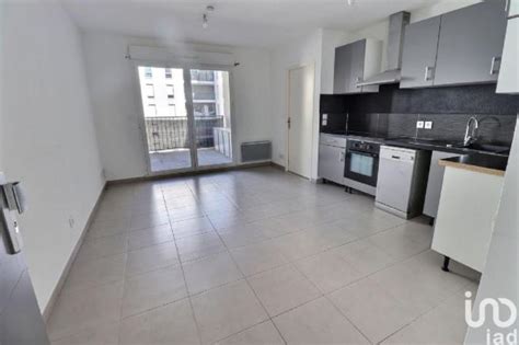 Appartements 2 pièces à rénover avec travaux à vendre Marseille 10e