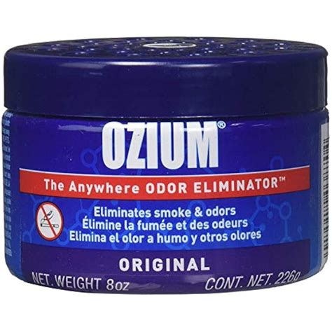 806326 Large Gel 8oz Smoke " Odors Eliminator (Pack Of 6) Automotive | eBay