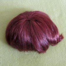 Инструменты и заготовки для кукол - Паричок от фарфоровой куклы купить ...