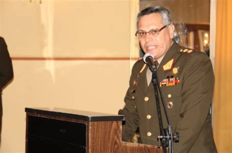 Designan A David Ojeda Como Nuevo Comandante General Del Ej Rcito