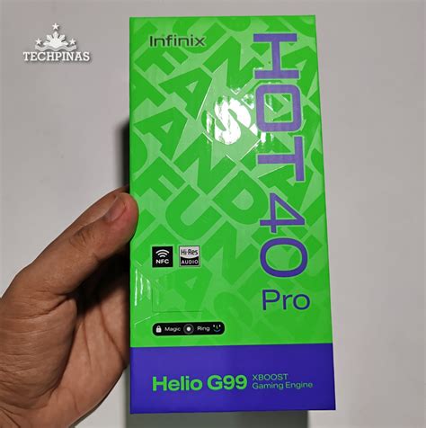 Infinix Hot Pro Price Specs Unboxing And Initial Review Techpinas