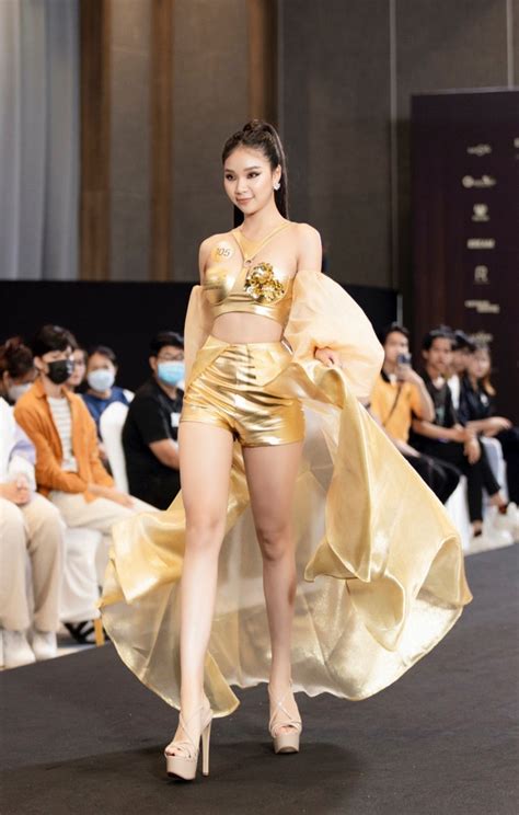 Lộ Diện Top 5 ấn Tượng Miss Grand Vietnam 2022 Nguyên Thảo Ba Lùi Quỳnh Châu Tiếp Tục Góp Mặt