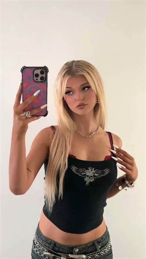 Loren Gray Loren Gray Loren Gray Snapchat Women