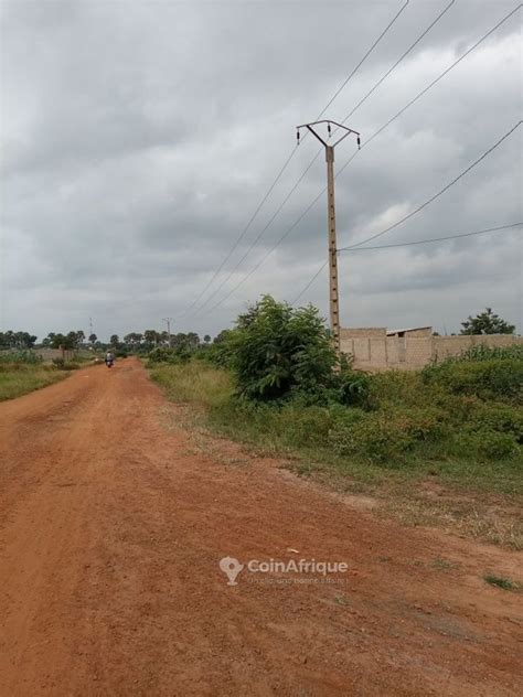 Terrains Terrain 600 m2 Adetikopé au Togo CoinAfrique Togo