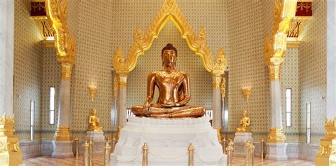 4 Nights 5 Days Bangkok Tour Package Regencyholidys