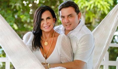 Gretchen Surpreende Ao Falar Sobre Boatos De Seu Marido Ser Gay