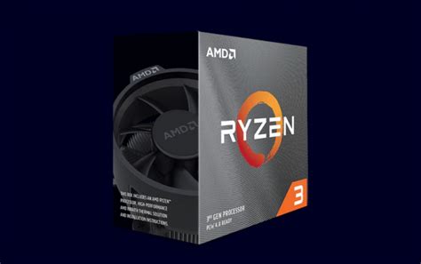 AMD Expands 3rd Gen AMD Ryzen Desktop Processor Family With Ryzen 3 ...