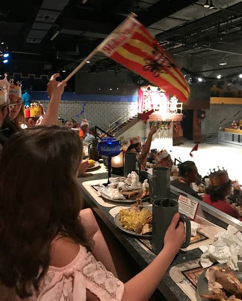 There's a New Ruler at Medieval Times Orlando, The Queen!