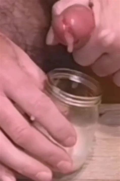 Cum Collection And Preparation Of Cicci S Sperm Scented Meringues Gay Porn Xhamster