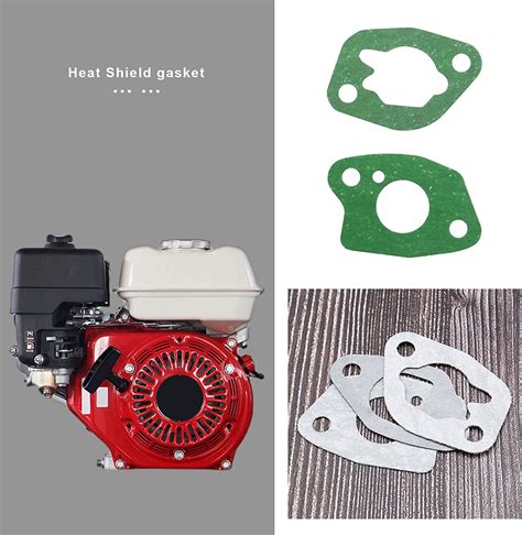 Sets Carburetor Carb Gasket Kit Zh Compatible With Honda