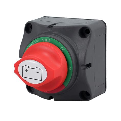 Dual Battery Isolator Switch My XXX Hot Girl