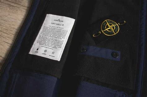 Почему нельзя носить stone island?