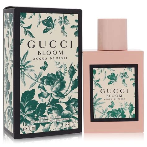 Gucci Bloom Acqua Di Fiori By Gucci For Women Eau De Toilette Spray Oz