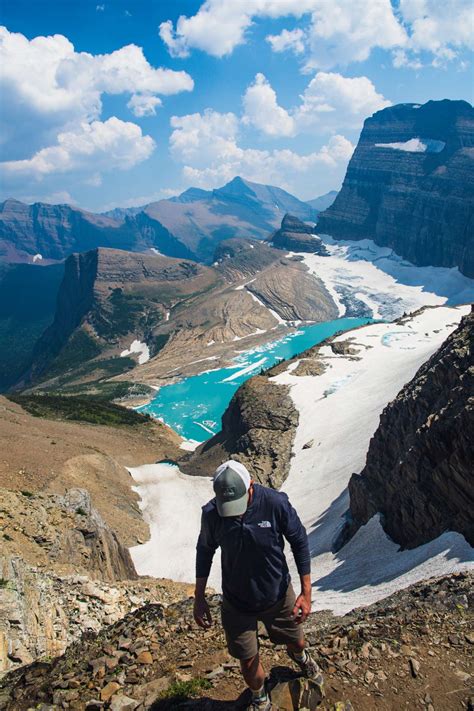 Grinnell Glacier Overlook Glacier National Park Hiking Guide