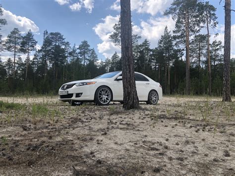 Большое ТО — Honda Accord (8G), 2,4 л, 2008 года | визит на сервис | DRIVE2