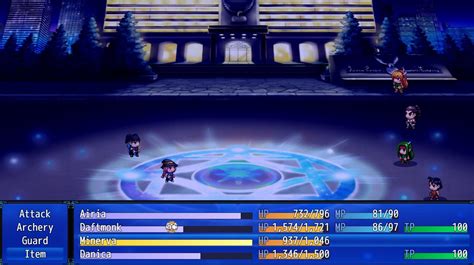 An Unusual Cadence on Steam