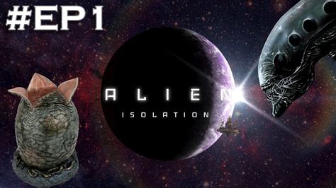 Live Alien Isolation Ep Youtube