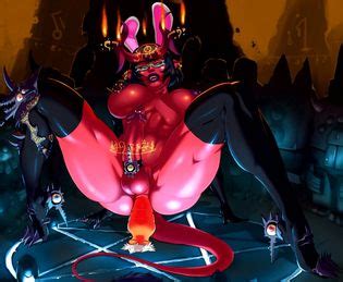 Dickgirls Luscious Hentai Manga Porn