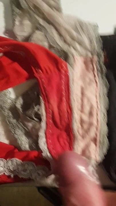 Cum On My Girlfriend Pantys Gay Cum Tribute Porn Xhamster