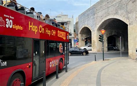 Heraklion Hop On Hop Off Bus Tours 2 Days For The Price Of 1