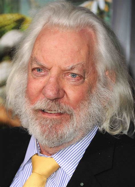 Donald Sutherland Biography Height And Life Story Super Stars Bio