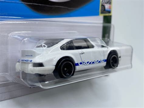 Hot Wheels Porsche 911 Carrera RS 2 7 Gift For Collectors Etsy