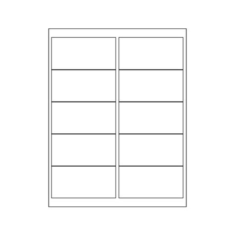Avery Labels 5163 Template - Printable Word Searches