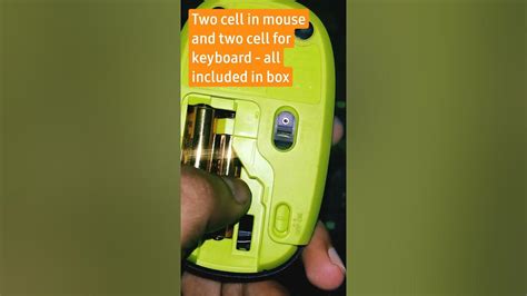 Logitech M212 | Wireless keyboard + mouse combo | best under 2000 ...