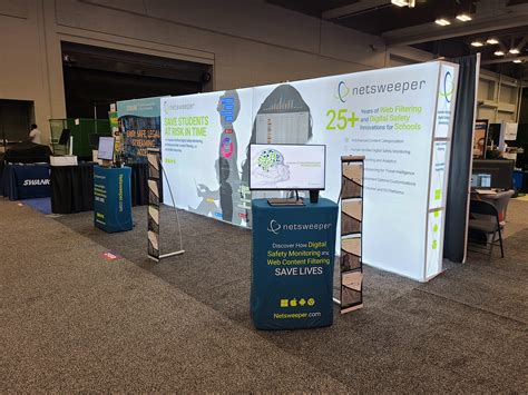 Join Netsweeper at TCEA 2026 - Netsweeper