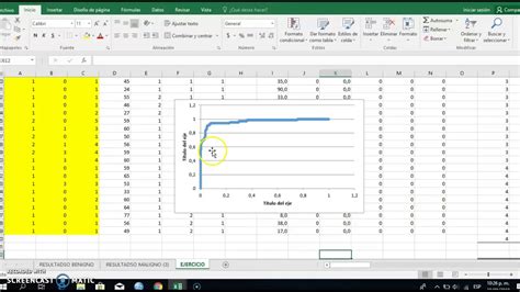 Reg Logística En Excel Paso A Paso Analisis Puntuales Youtube