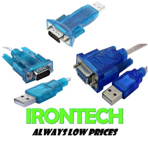 USB to RS232 9Pin CH340 Serial Port Adapter Cable PDA 9Pin 80cm 0.8m 1 ...