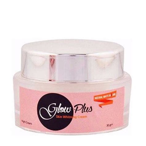 Glow Plus Skin Fairness Cream At ₹ 1000piece In Hyderabad Id