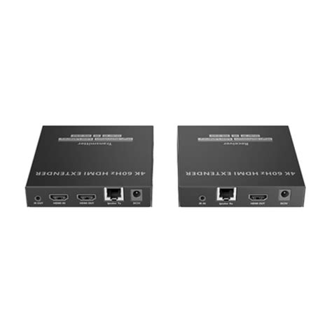 EPCOM TITANIUM TT 582 Kit Extensor Hdmi Para Distancias De 150 Metros