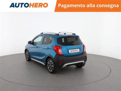 OPEL Karl Usata Prezzo E Caratteristiche Tecniche Auto Usate