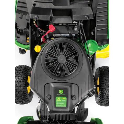 John Deere S130 Lawn Tractor Review And Specs Igra World