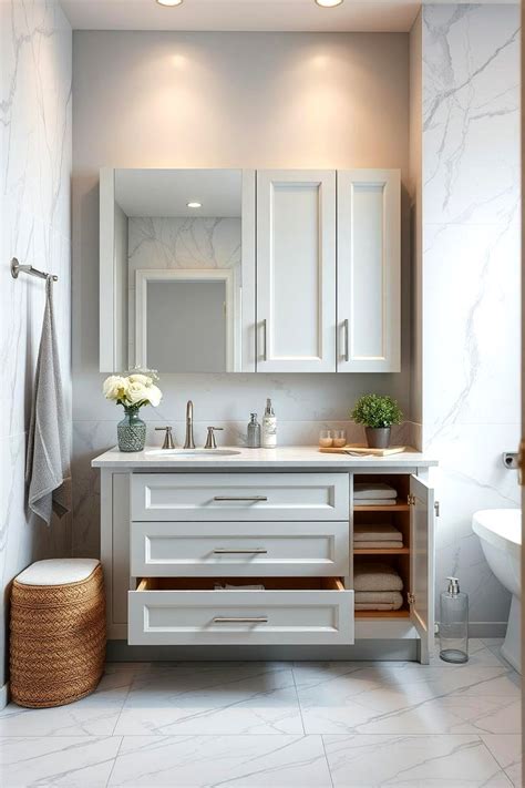 smart cabinet storage ideas  declutter  organize  home