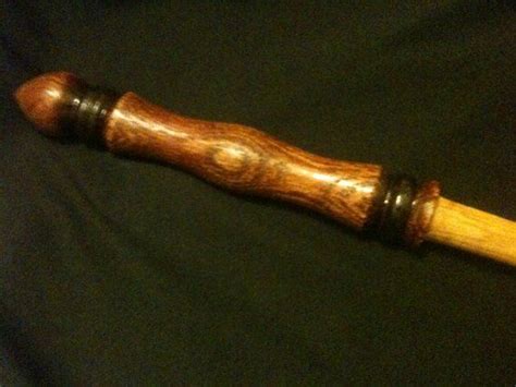 Giant's Wand MKII - Etsy | Wands, Hagrid, Etsy