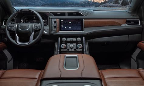 2025 Gmc Yukon Hybrid Specs Price Release Date Inside The Hood