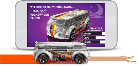 Hot Wheels ID Volkswagen T Gtr