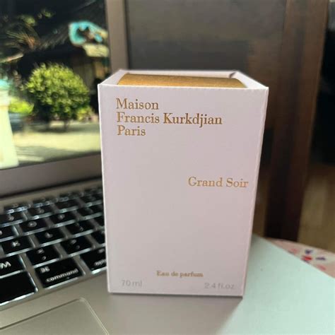 Mfk Grand Soir Beauty And Personal Care Fragrance And Deodorants On Carousell
