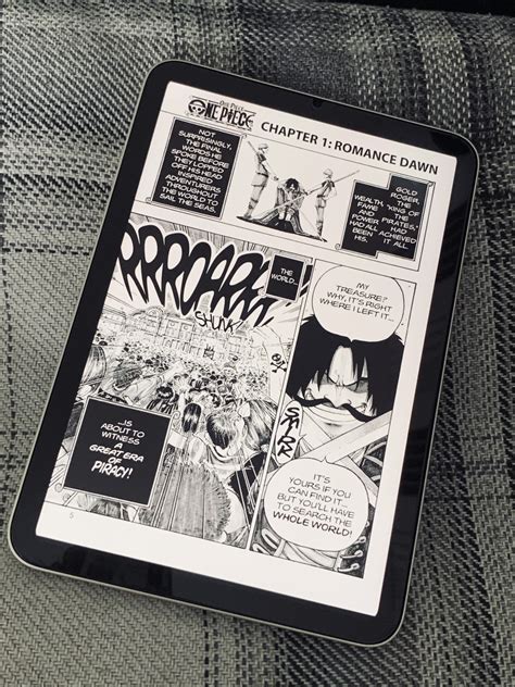 I finally decided to start One Piece after years of hesitation due to