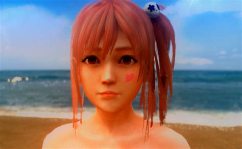 Doaxvv Honoka Nude Add On Gta Mod