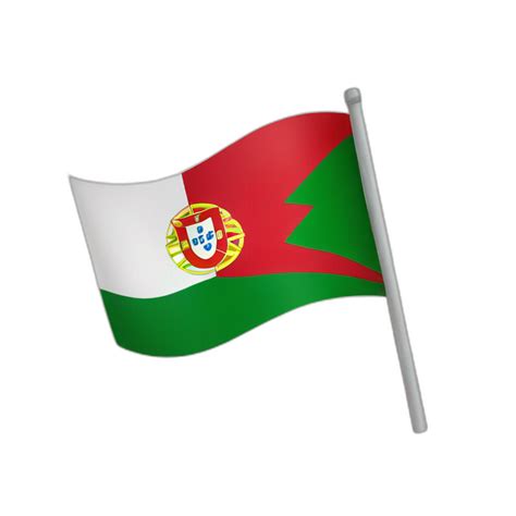 portugal flag | AI Emoji Generator