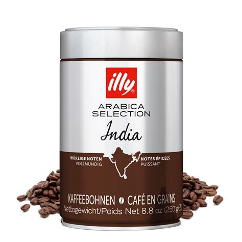 illy India – Für nur € 6,59 auf kaffekapslen.at