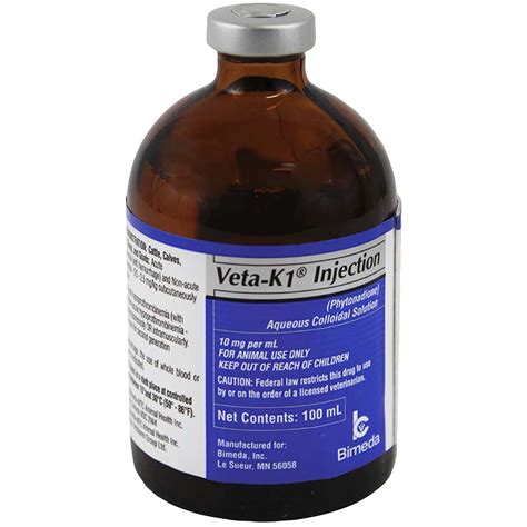 Vitamin K1 - Leedstone