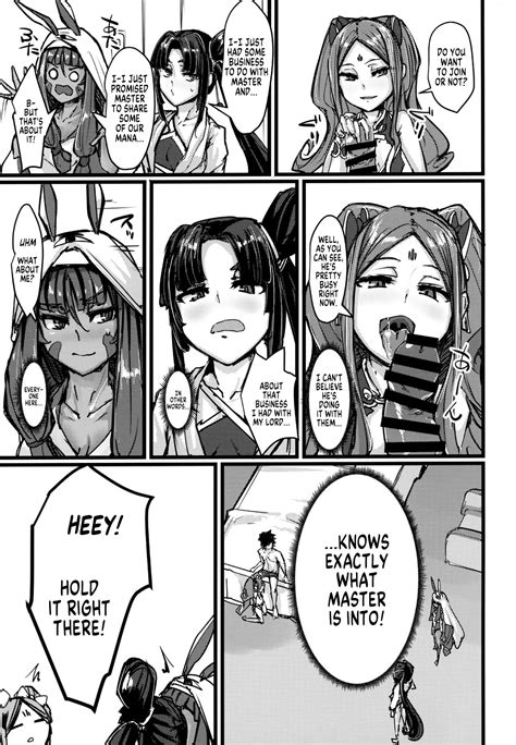 AssAssIN M Page Nhentai Hentai Doujinshi And Manga