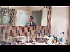 Shyla Stylez S Anal Pounding In The Bathroom Xxx Mobile Porno Videos Movies IPornTV Net